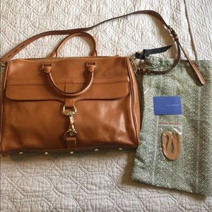 Rebecca Minkoff Palto Alto Brief Bag